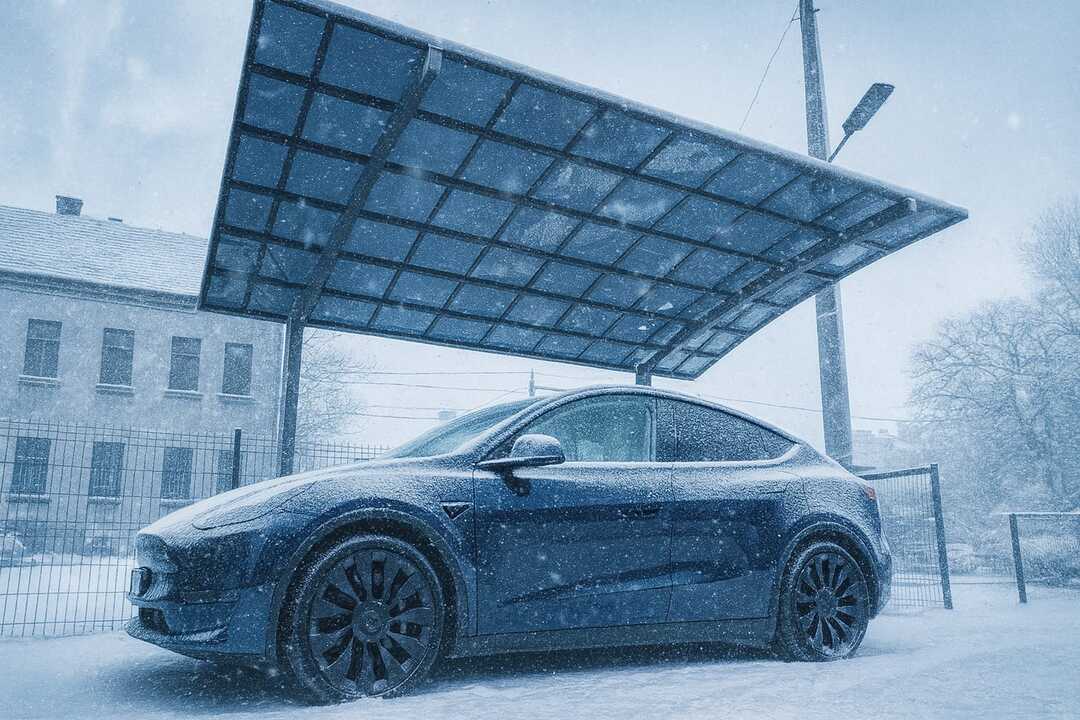 Solar Carport