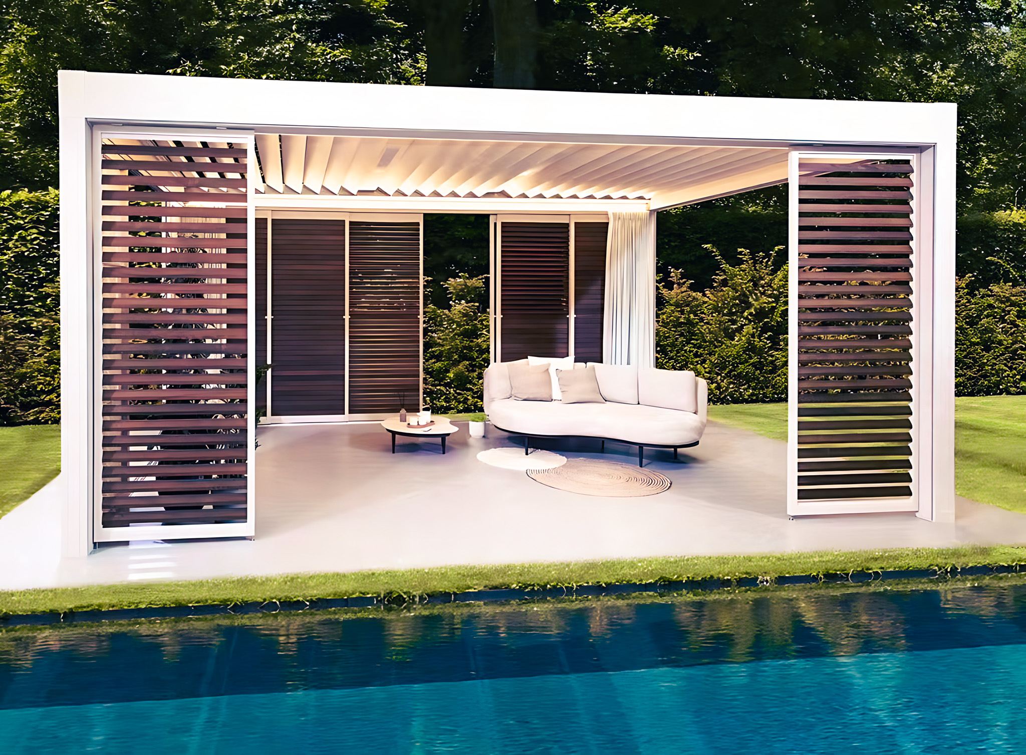 Prémium pergola
